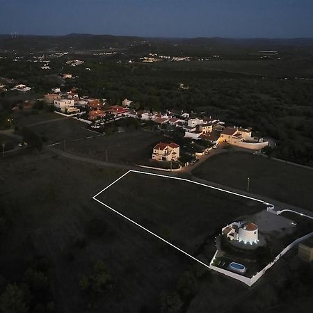 Moinho Do Barulho Villa São Bartolomeu de Messines Eksteriør bilde