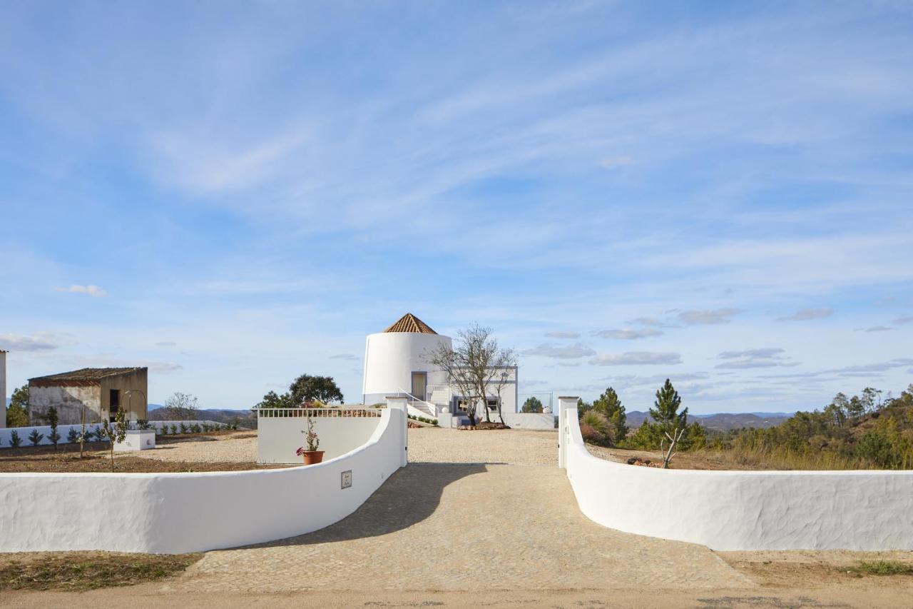 Moinho Do Barulho Villa São Bartolomeu de Messines Eksteriør bilde
